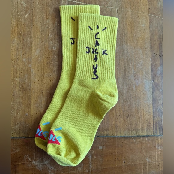 Cactus Jack Trails Socks, REP - Picture 1 of 1